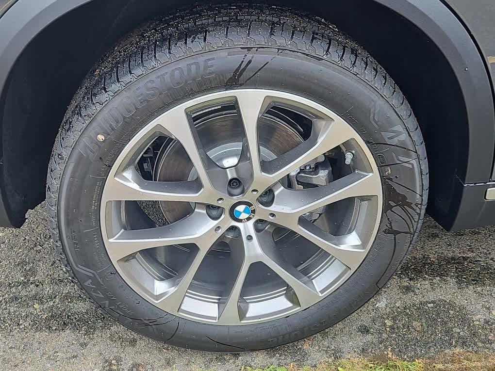 new 2026 BMW X5 car, priced at $75,175