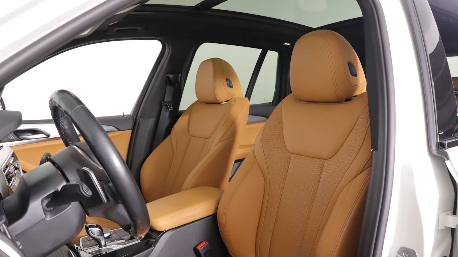 used 2023 BMW X3 car, priced at $37,898