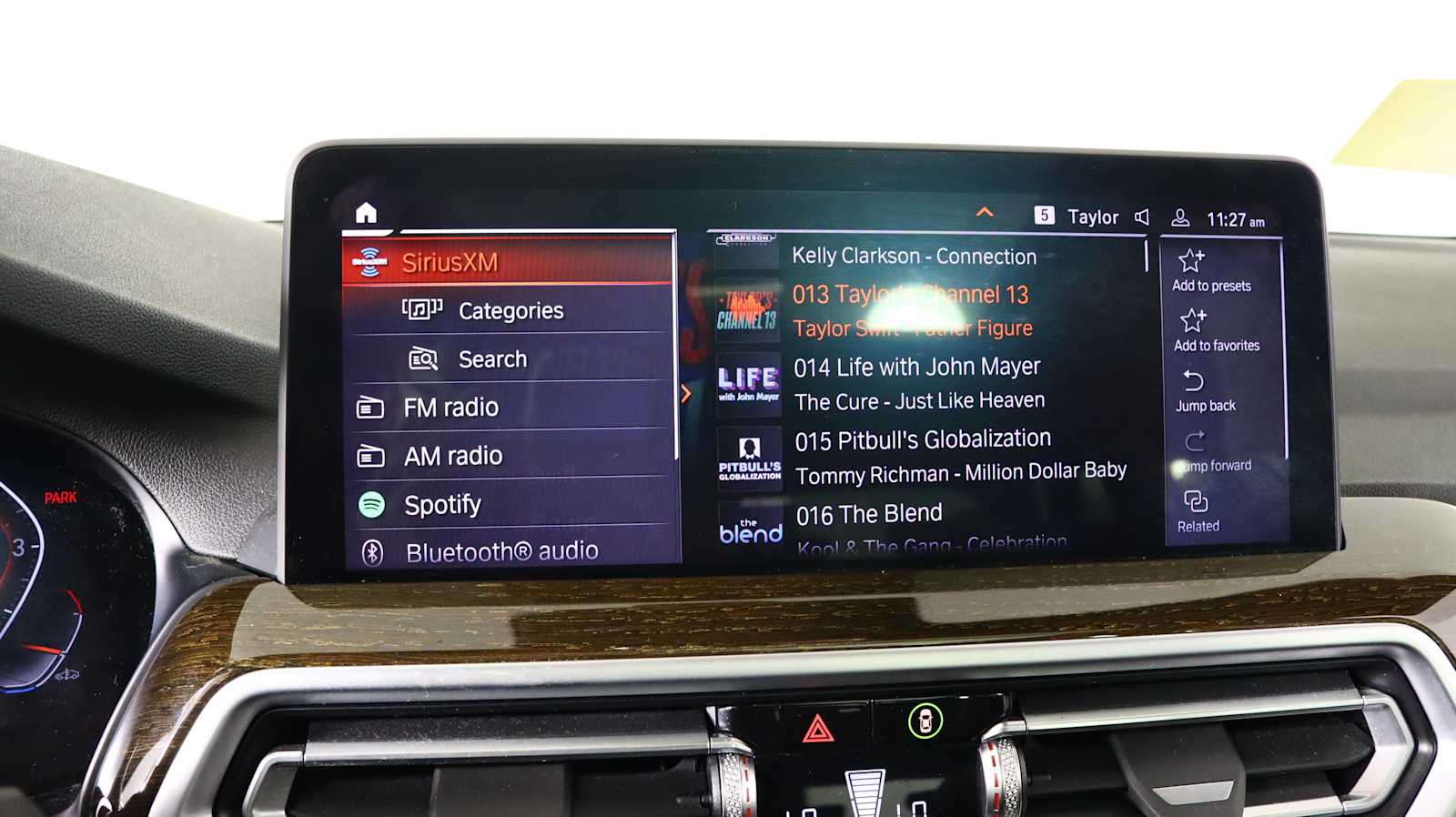 used 2022 BMW X3 car, priced at $34,878