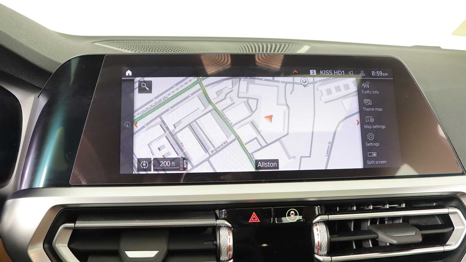 used 2022 BMW 330i car, priced at $32,898