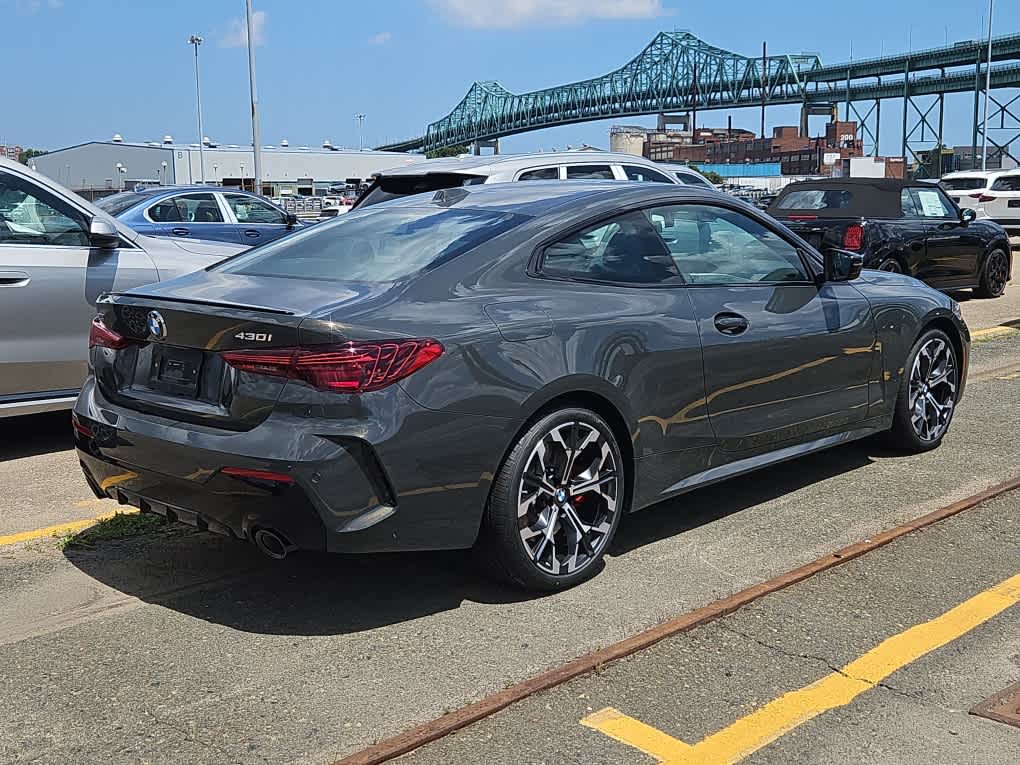 new 2026 BMW 4-Series car, priced at $65,595