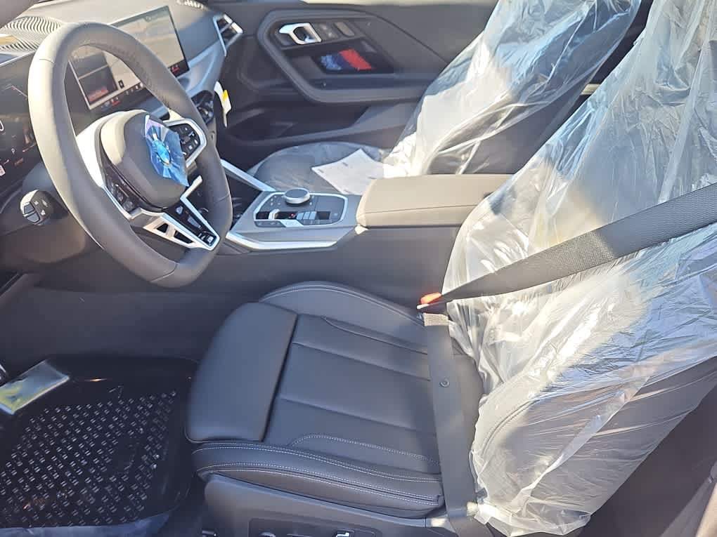 new 2025 BMW 2-Series car, priced at $51,295