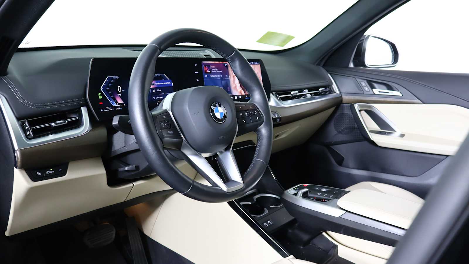 used 2025 BMW X1 car, priced at $37,317