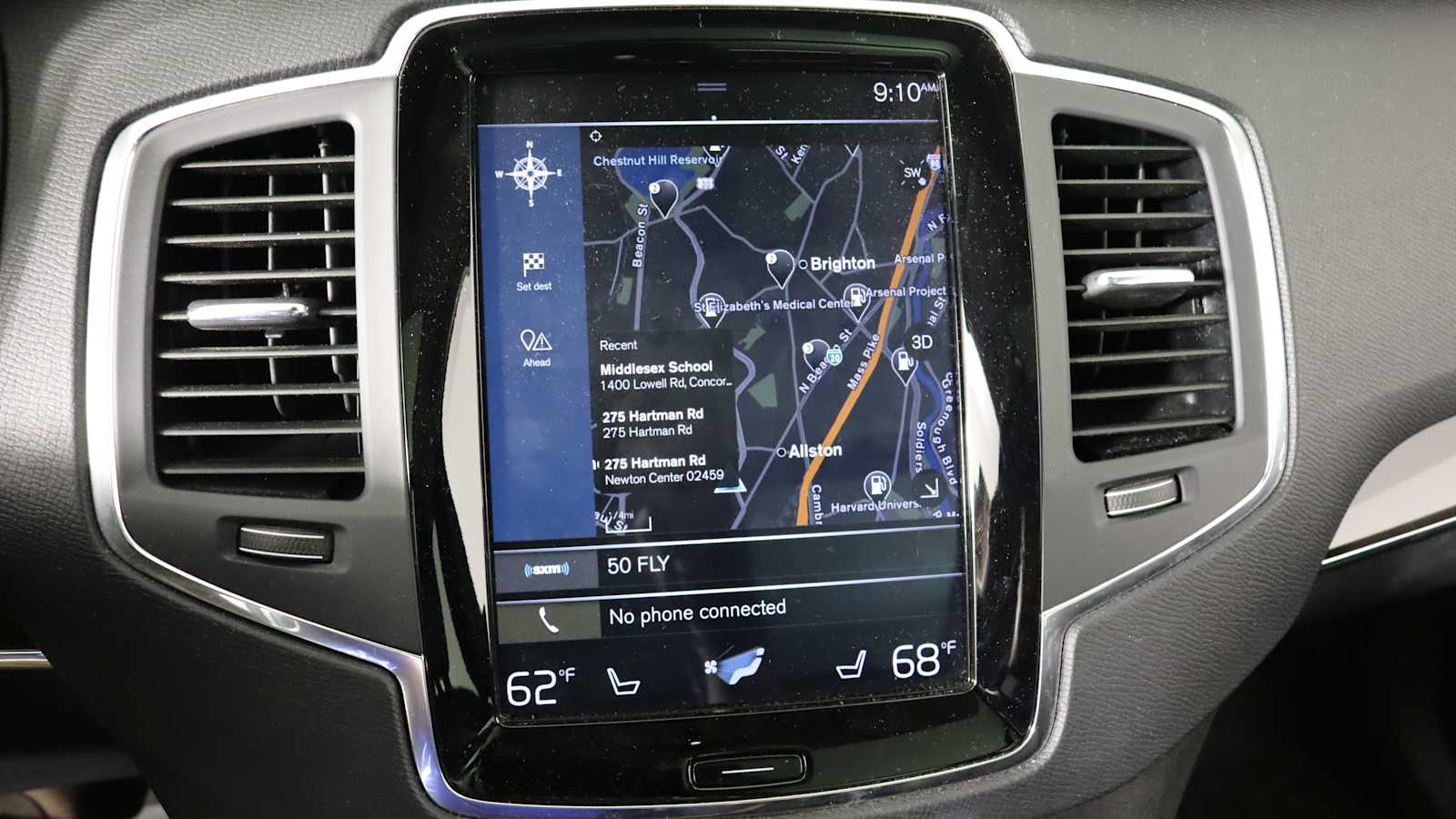 used 2018 Volvo XC90 car, priced at $22,698
