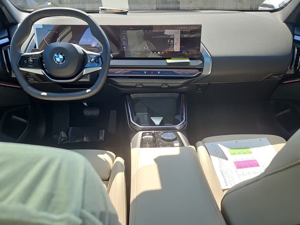 new 2026 BMW X3 car, priced at $57,725