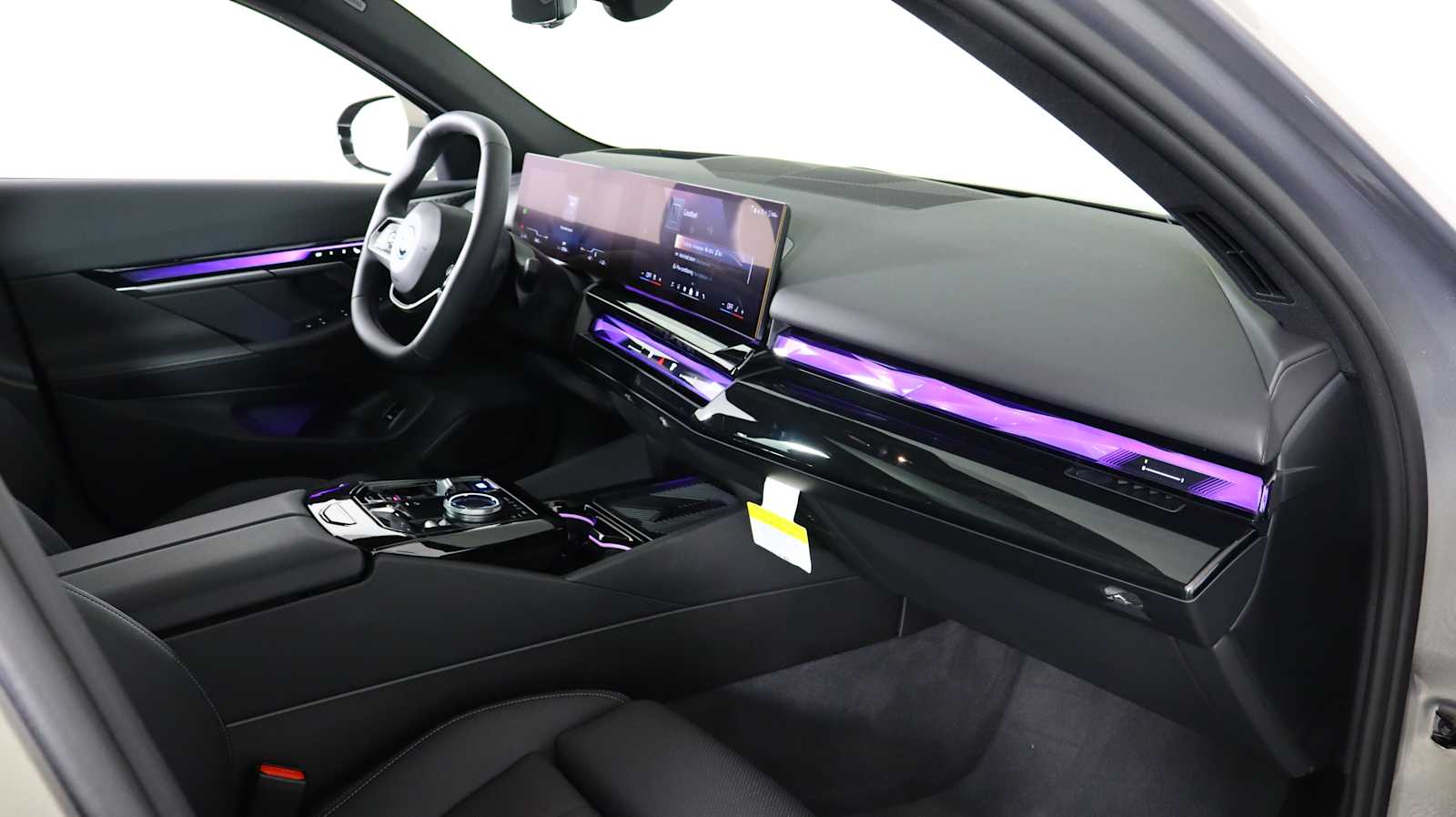 used 2024 BMW i5 car, priced at $48,657