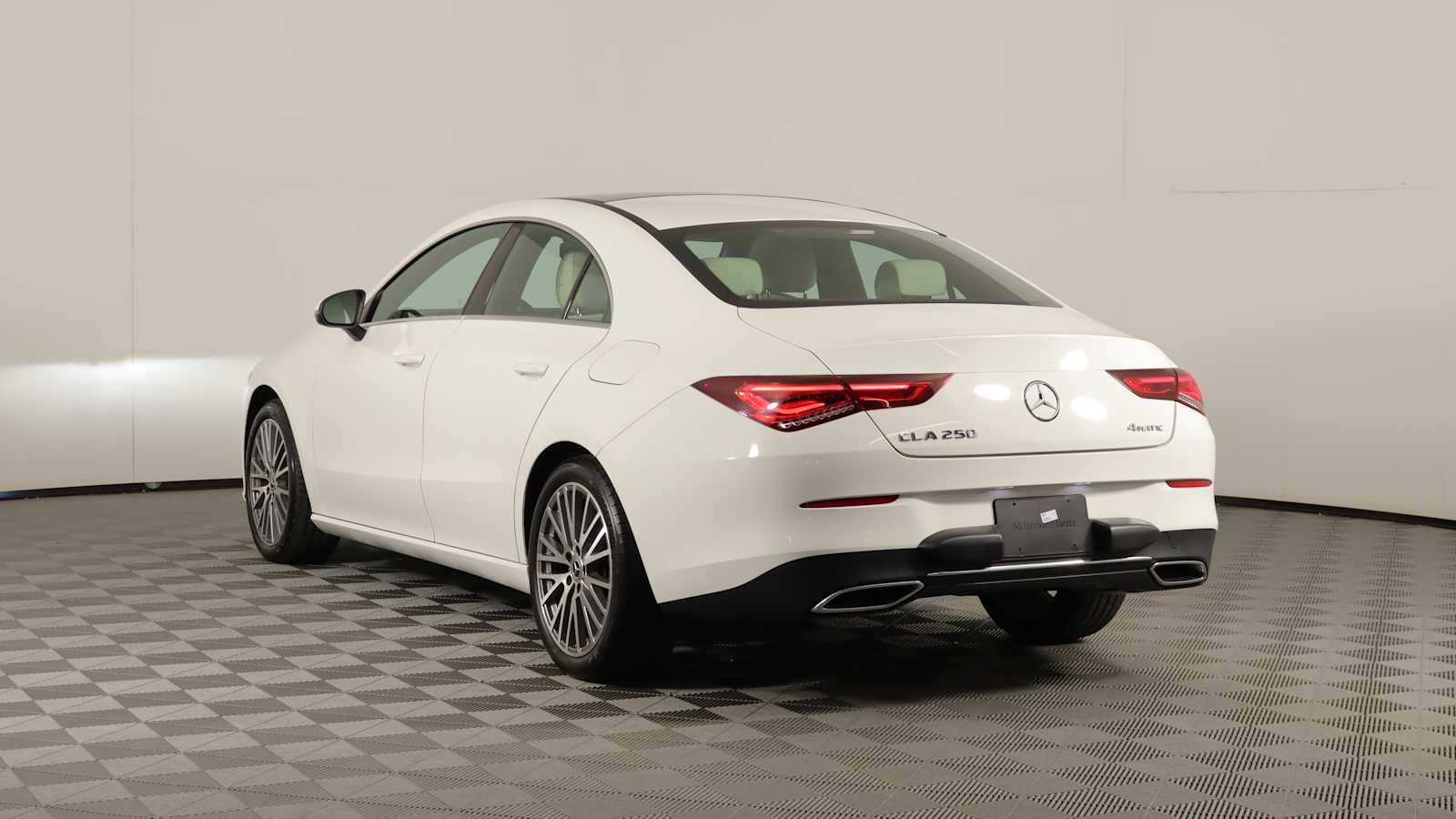 used 2021 Mercedes-Benz CLA 250 car, priced at $25,898