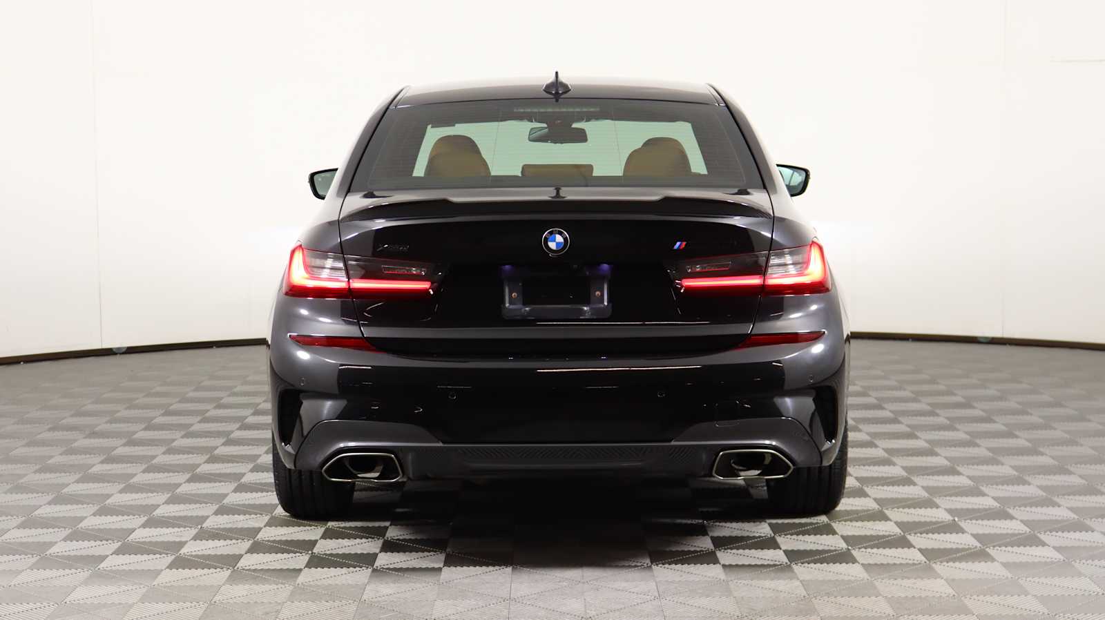 used 2022 BMW M340i car, priced at $43,583
