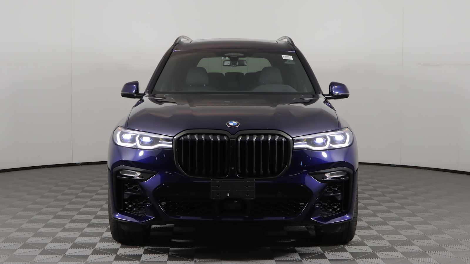 used 2022 BMW X7 car, priced at $64,698
