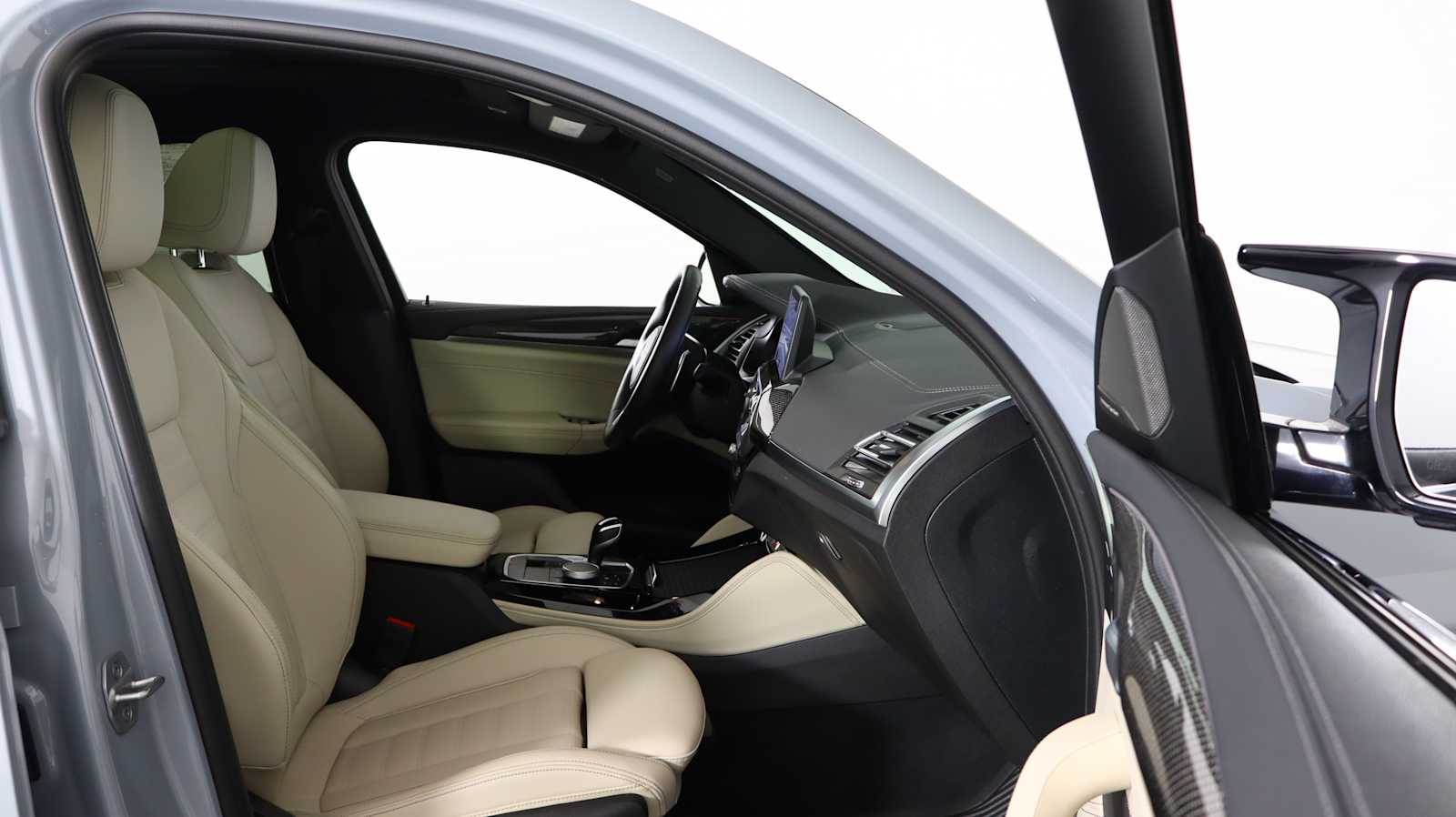 used 2023 BMW X4 car, priced at $56,698