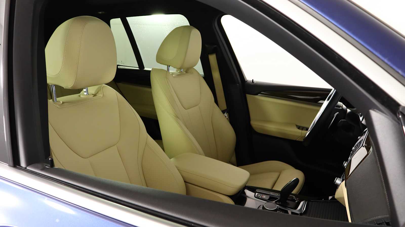 used 2021 BMW X3 car, priced at $31,698