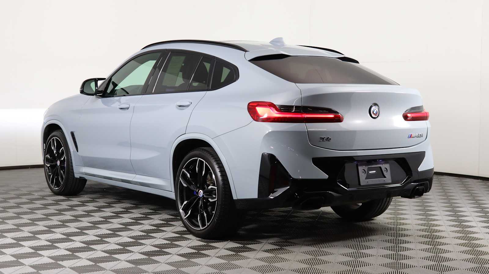 used 2023 BMW X4 car, priced at $56,698