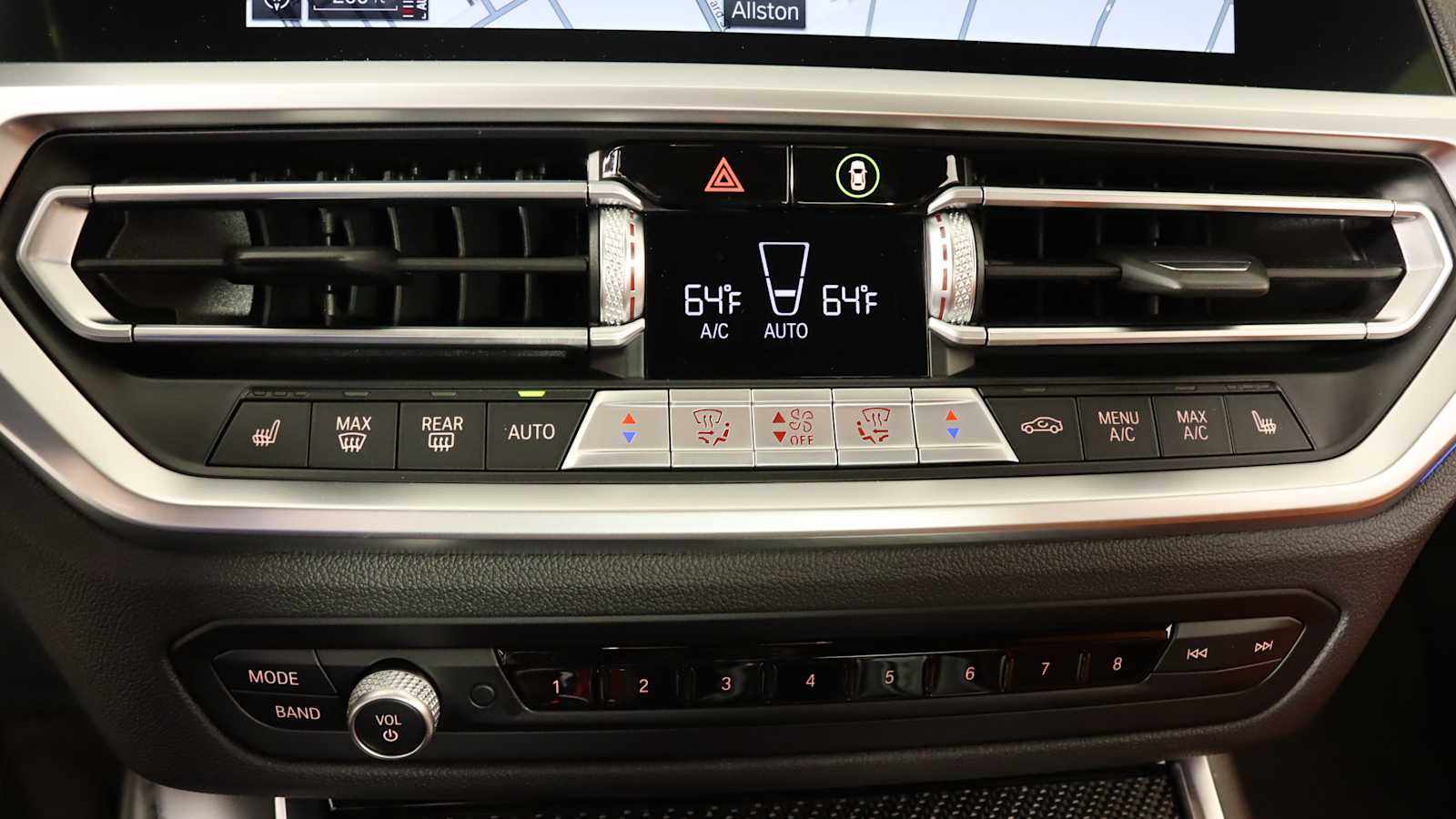 used 2021 BMW M4 car, priced at $62,698