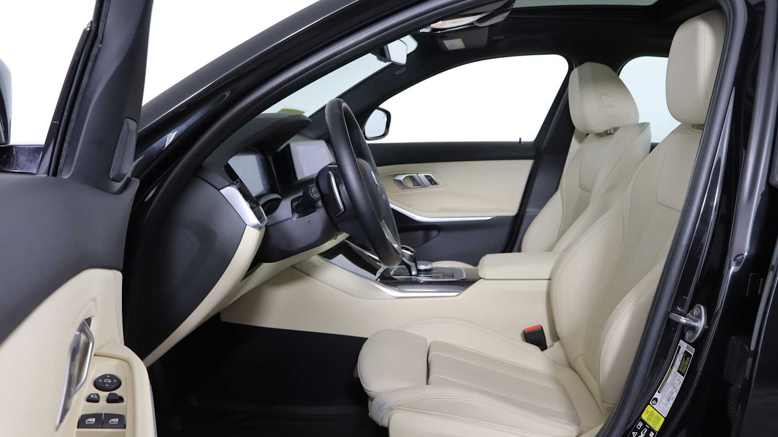 used 2022 BMW 330i car, priced at $33,698