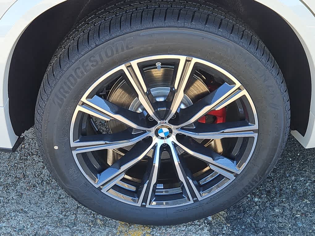 new 2026 BMW X5 car, priced at $82,825