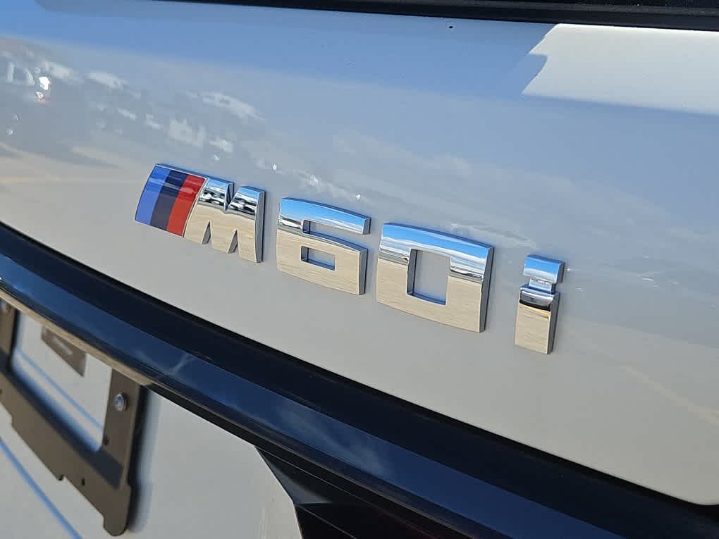 new 2026 BMW X7 car, priced at $121,915