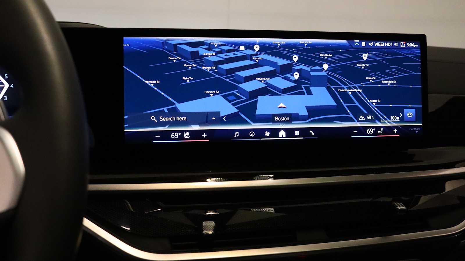 used 2024 BMW X7 car, priced at $68,798