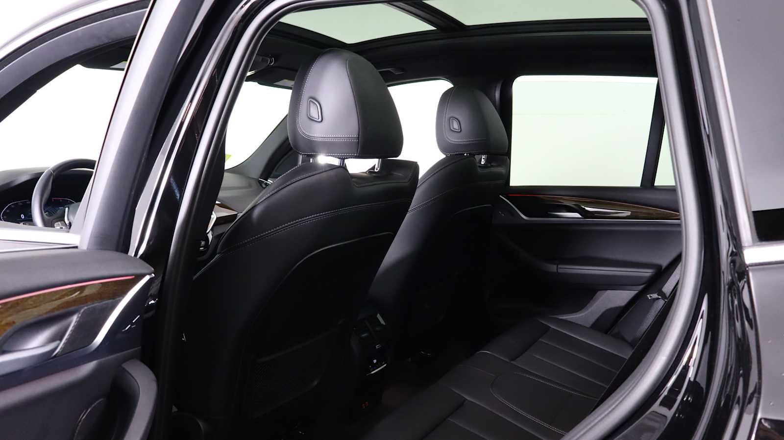 used 2023 BMW X3 car, priced at $41,698