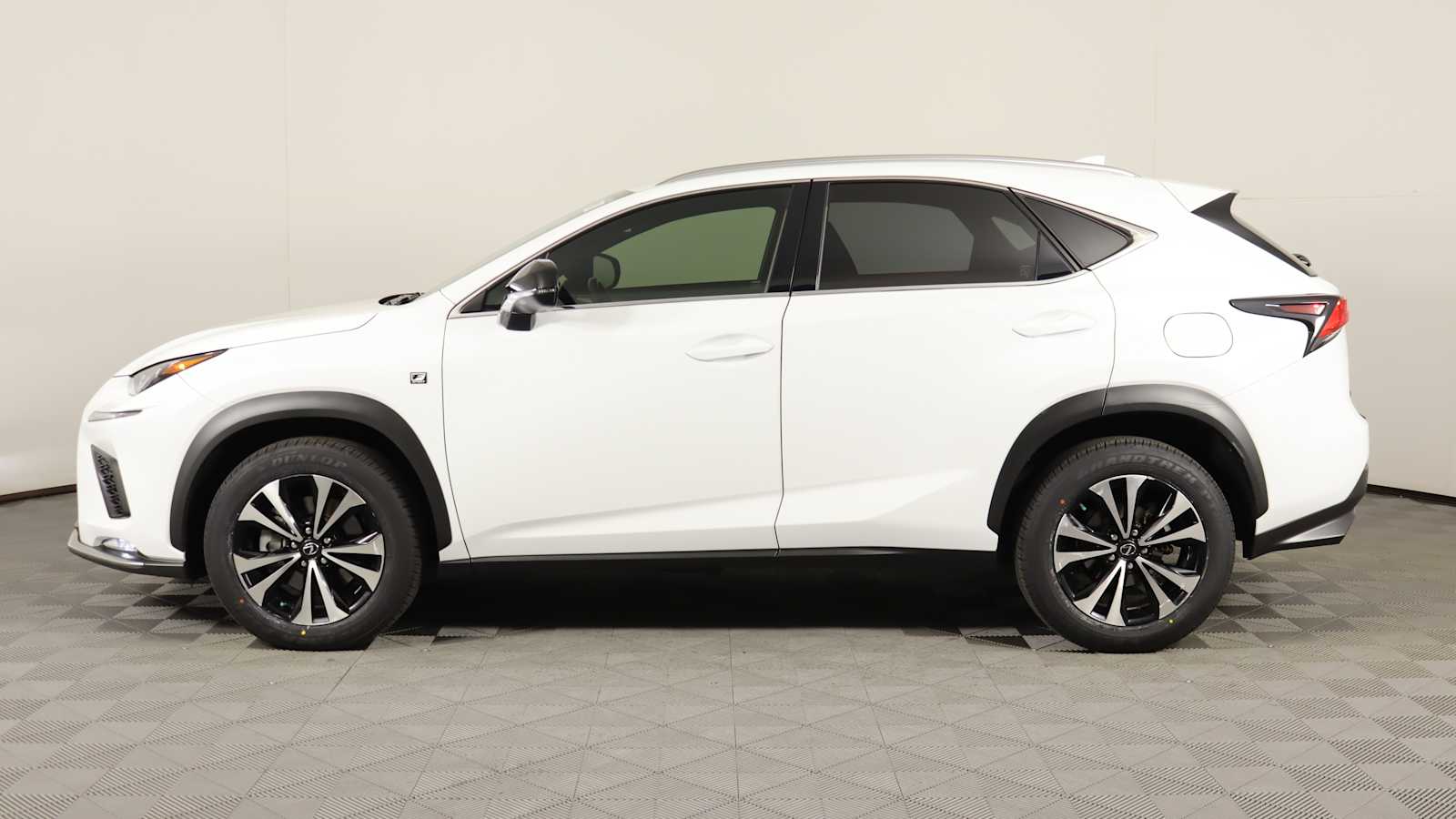 used 2021 Lexus NX 300 car, priced at $31,898