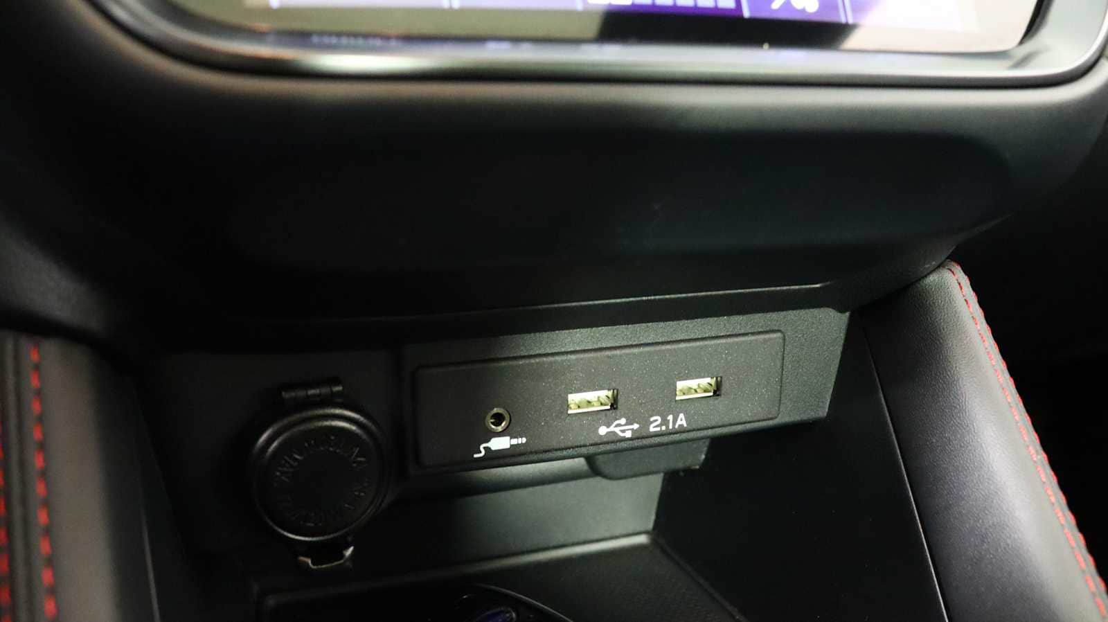 used 2023 Subaru WRX car, priced at $31,698