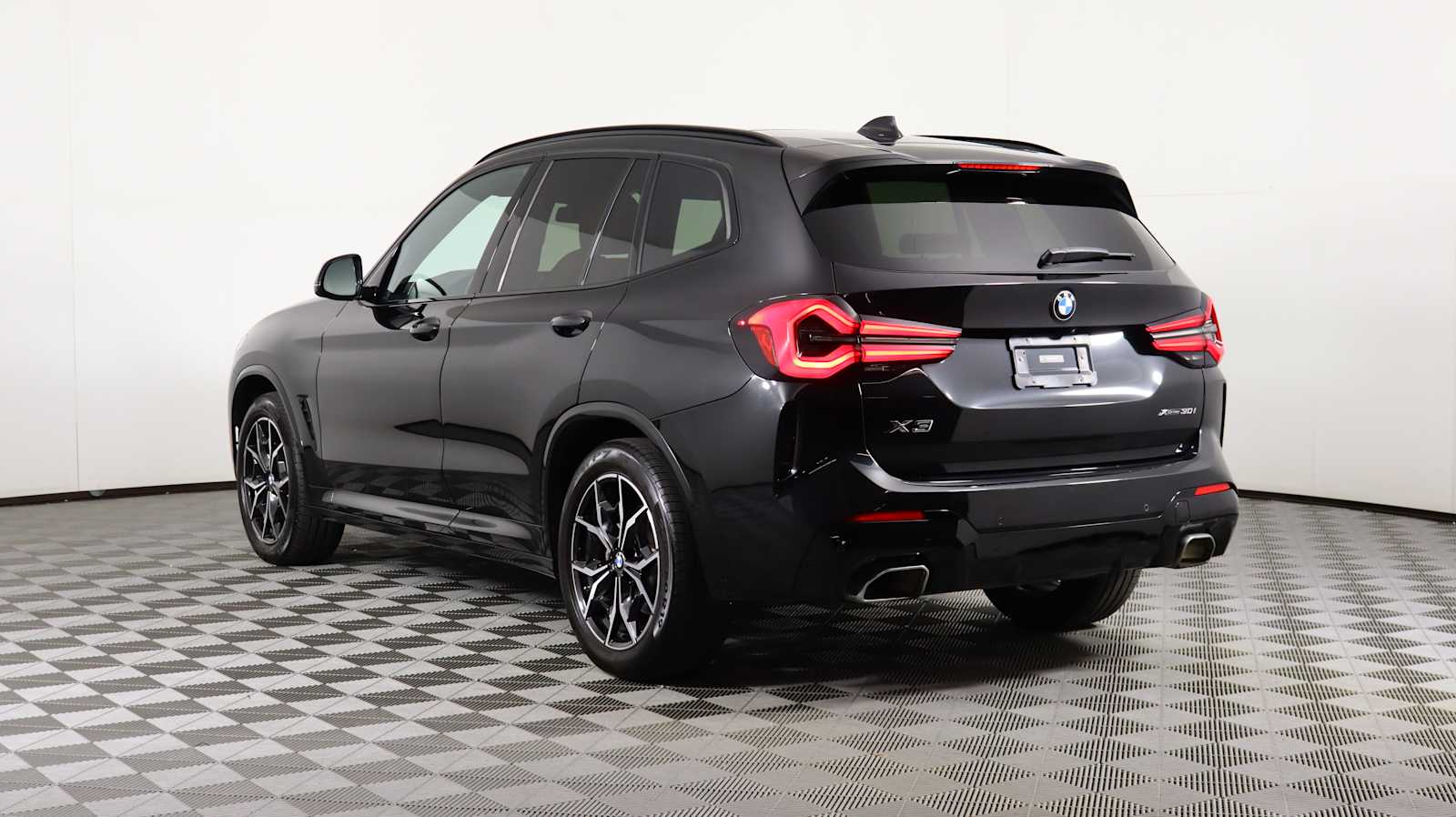 used 2024 BMW X3 car, priced at $43,535