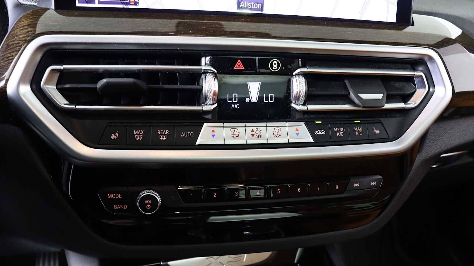 used 2024 BMW X3 car, priced at $41,898