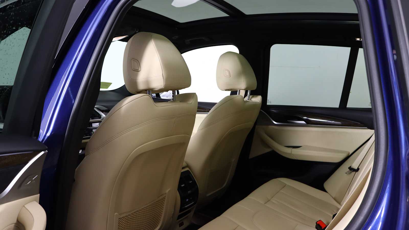 used 2021 BMW X3 car, priced at $31,698