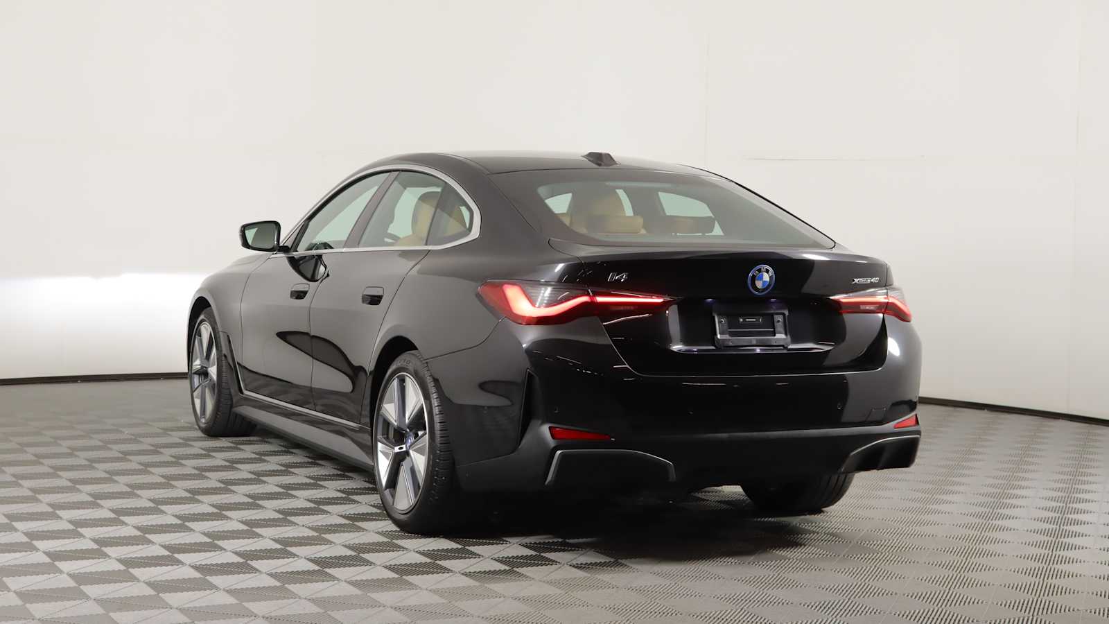 used 2024 BMW i4 car, priced at $45,698