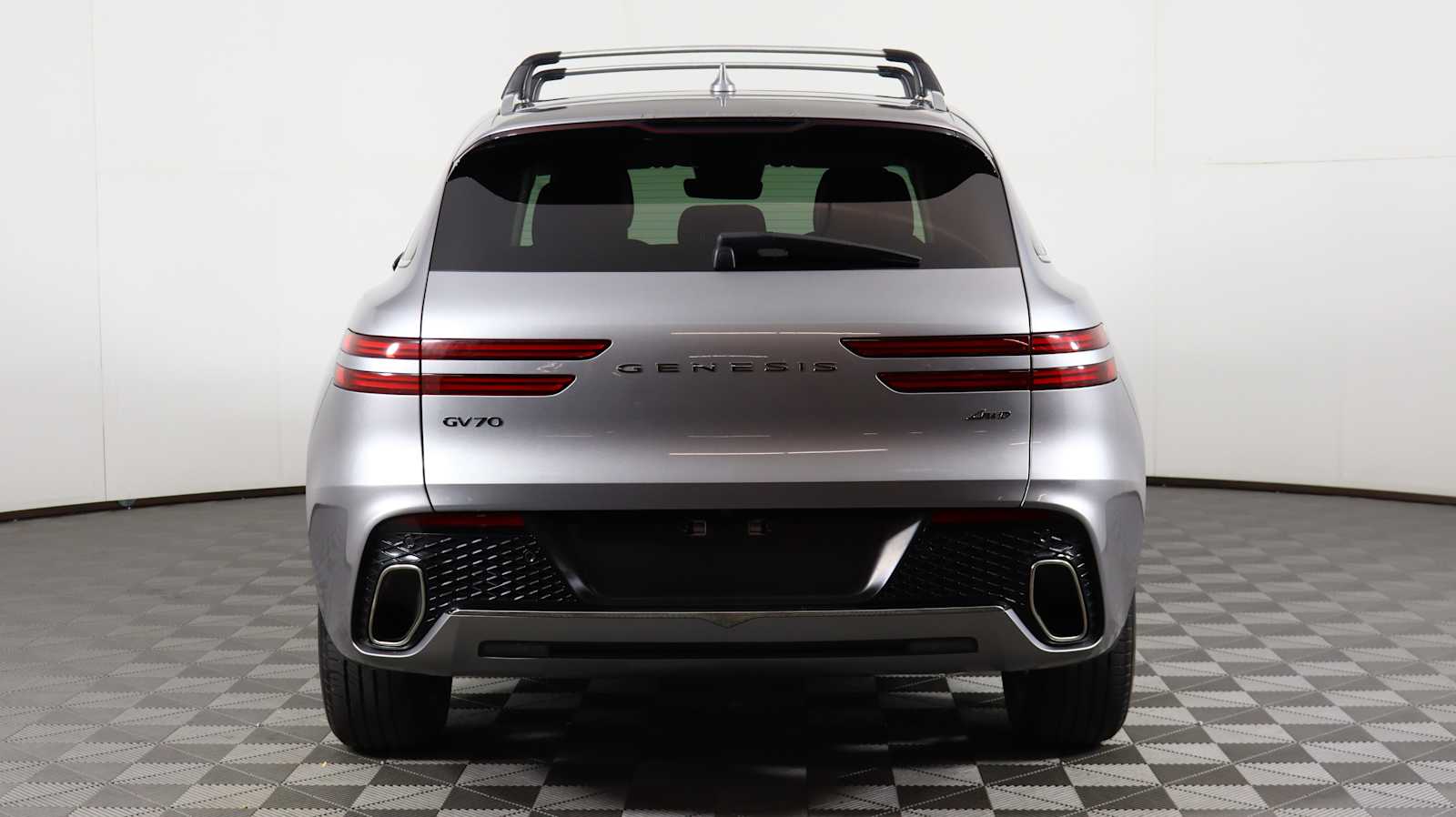 used 2024 Genesis GV70 car, priced at $39,798