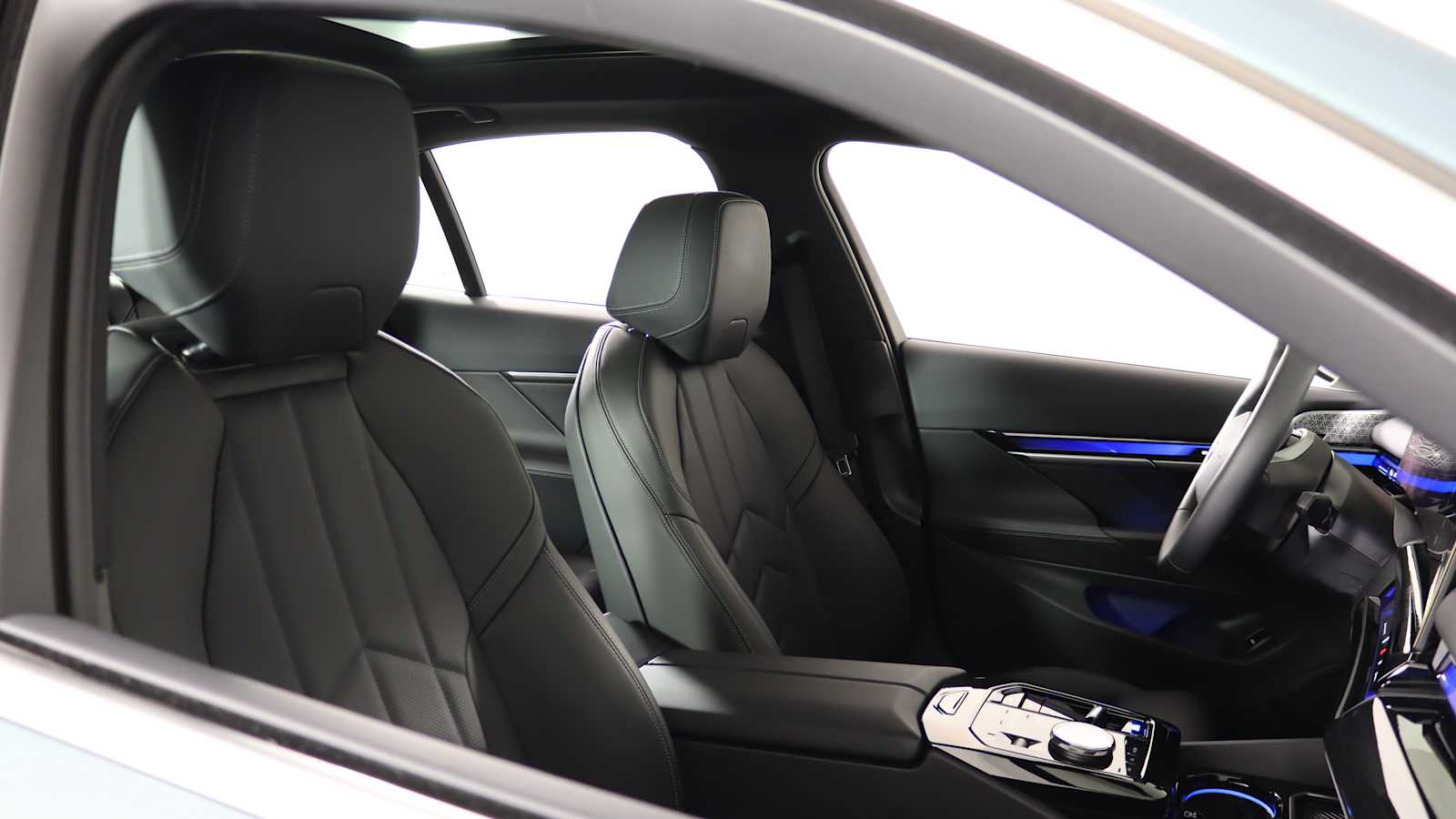 used 2024 BMW i5 car, priced at $46,986