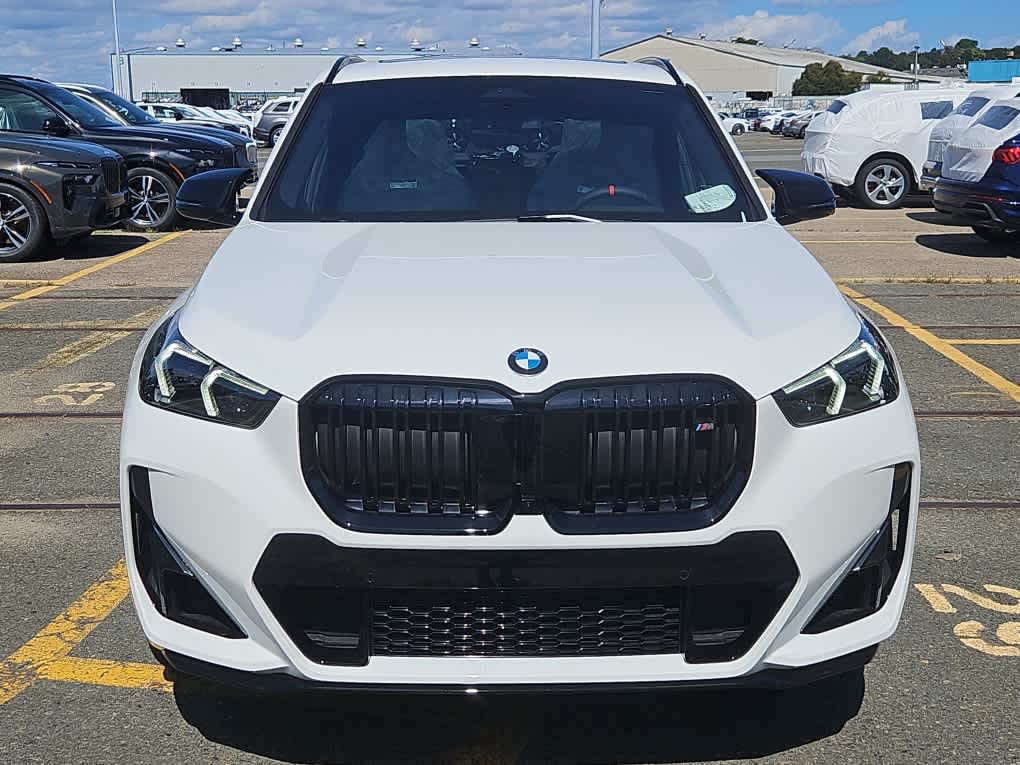 new 2026 BMW X1 car, priced at $57,990