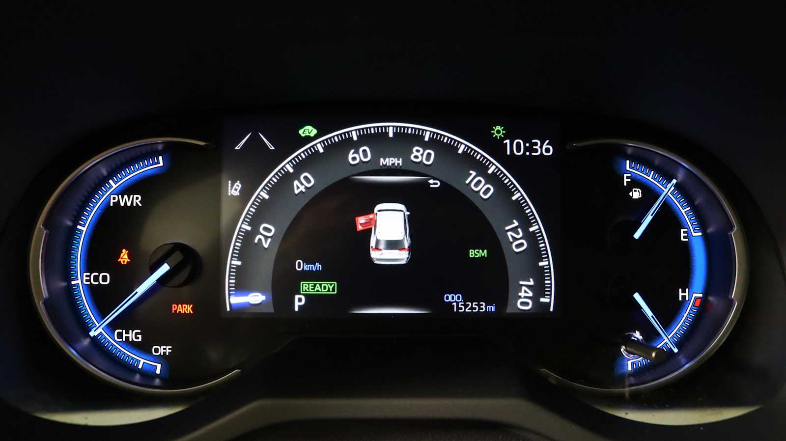 used 2024 Toyota RAV4 Hybrid car, priced at $33,798