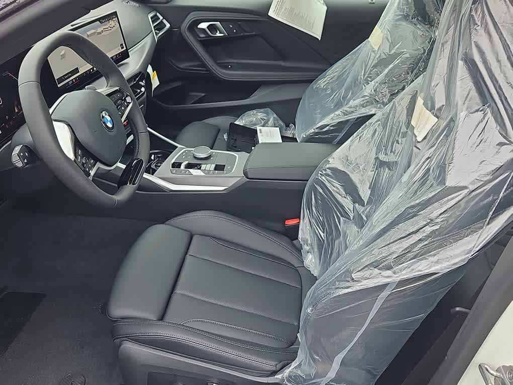new 2025 BMW 2-Series car, priced at $44,475