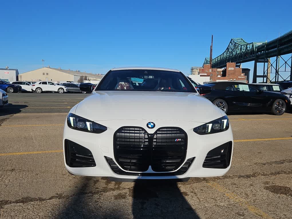 new 2025 BMW 4-Series car, priced at $70,225