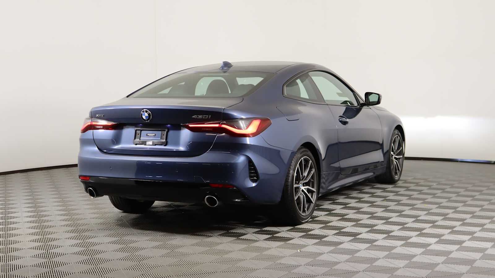 used 2022 BMW 430i car, priced at $29,798