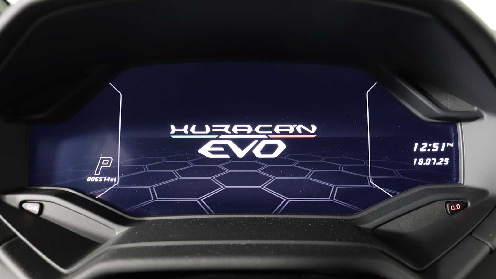 used 2022 Lamborghini Huracan EVO car, priced at $278,798