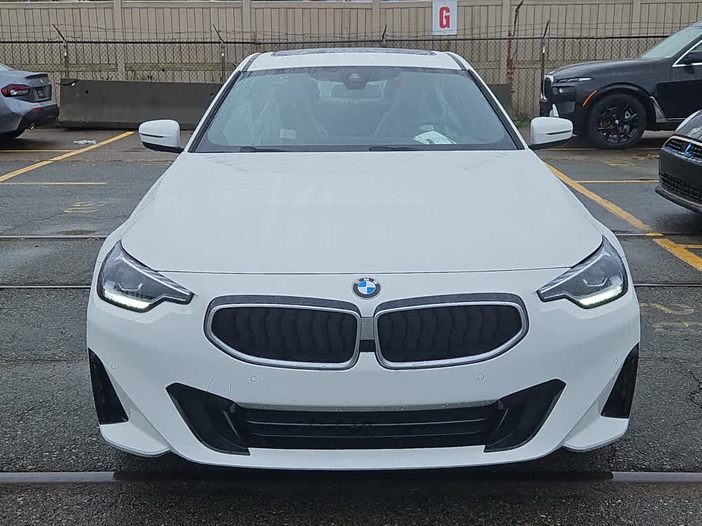 new 2025 BMW 2-Series car, priced at $44,475