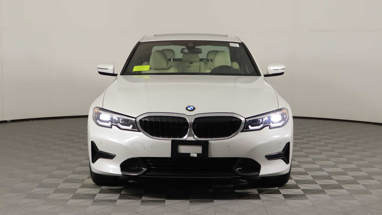 used 2022 BMW 330i car, priced at $34,898