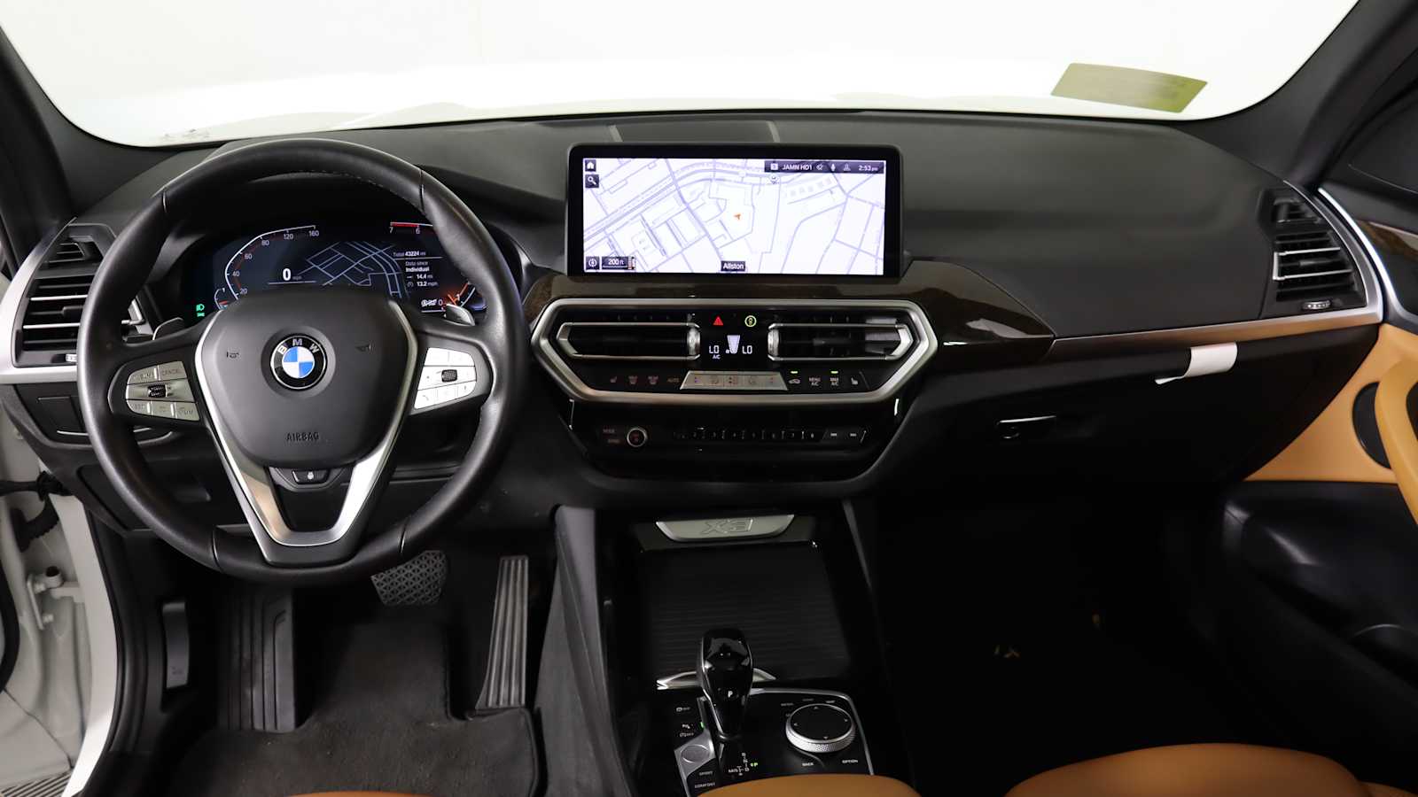 used 2023 BMW X3 car, priced at $36,898