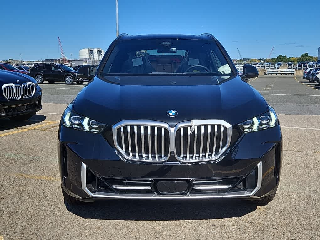 new 2026 BMW X5 car, priced at $77,700