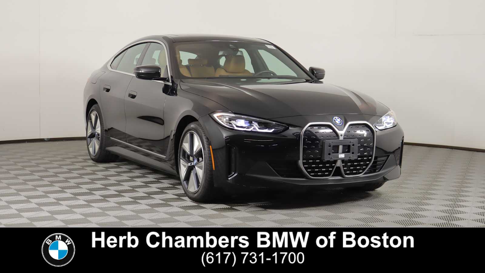 used 2024 BMW i4 car, priced at $45,698