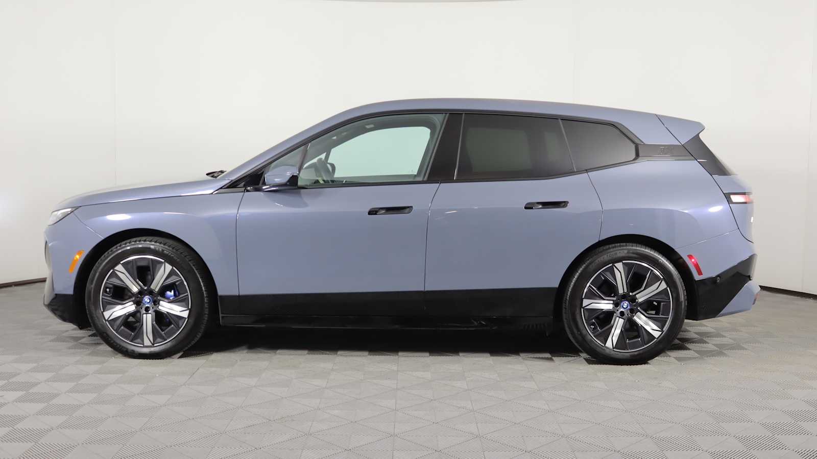used 2022 BMW iX car, priced at $43,698