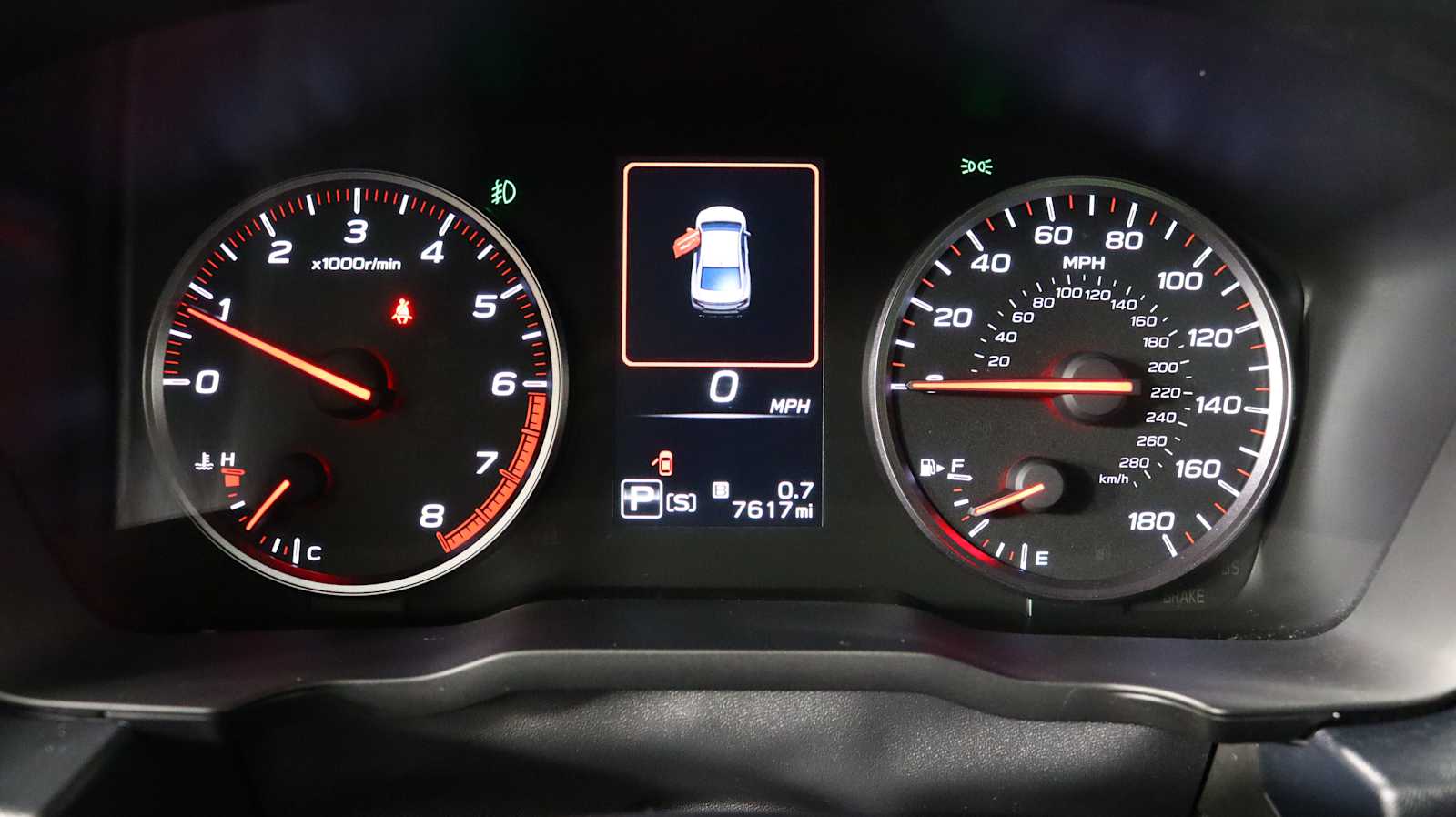 used 2023 Subaru WRX car, priced at $28,798