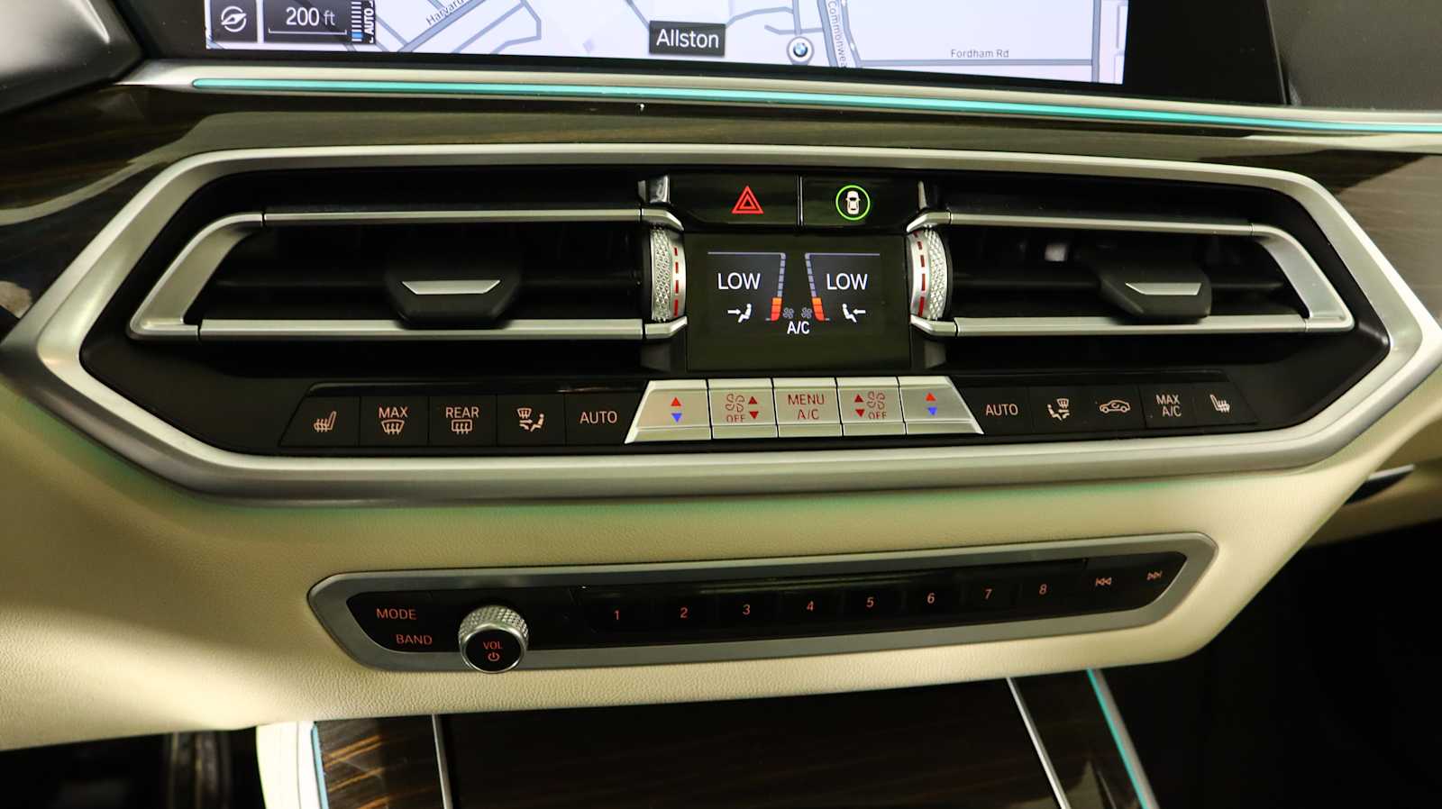 used 2021 BMW X5 PHEV car, priced at $42,798