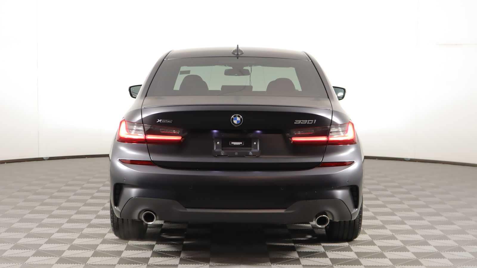 used 2022 BMW 330i car, priced at $38,698