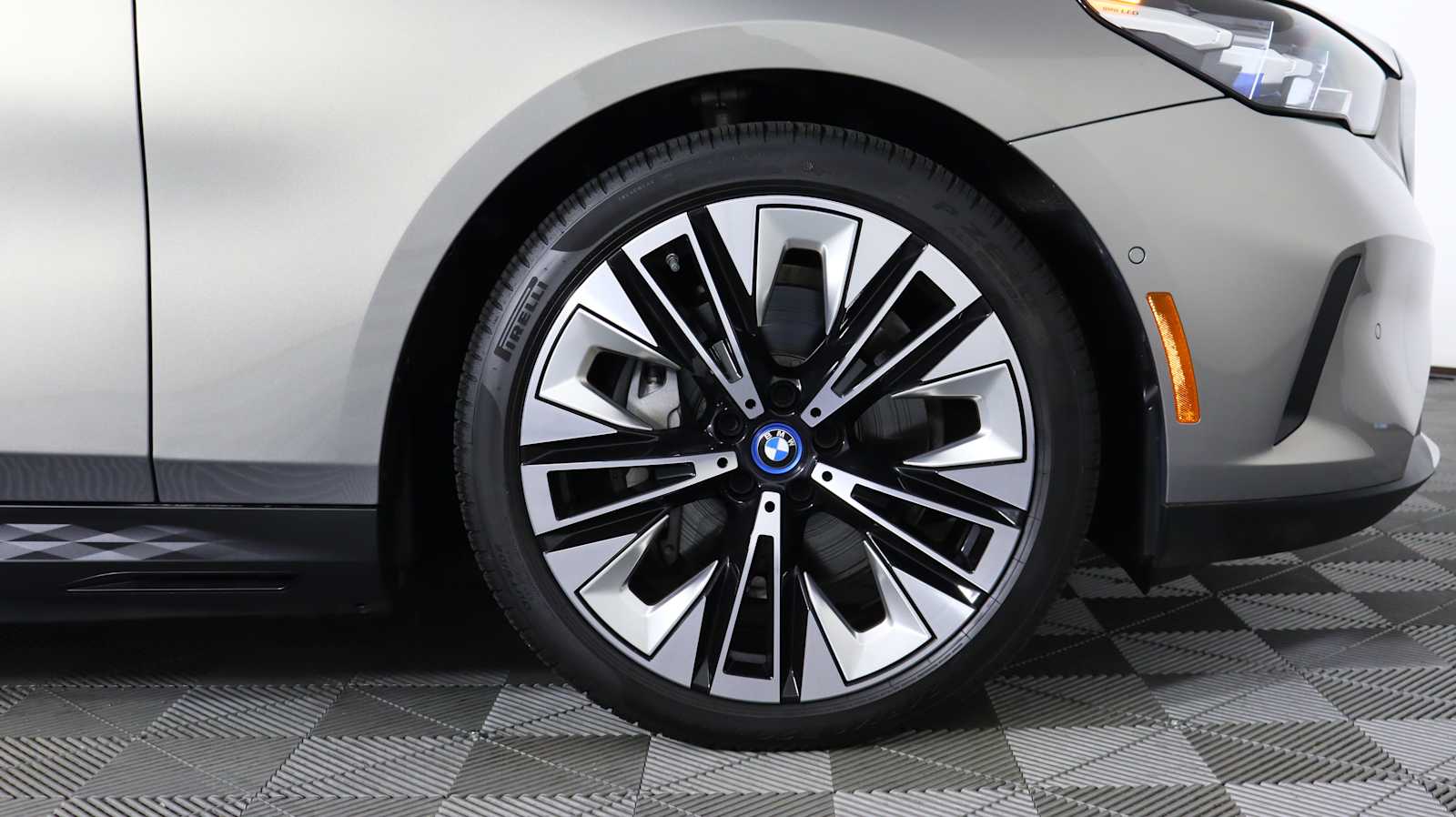 used 2024 BMW i5 car, priced at $48,657