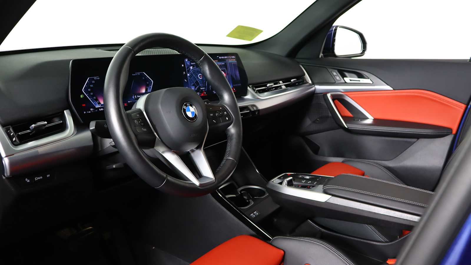 used 2023 BMW X1 car, priced at $33,752