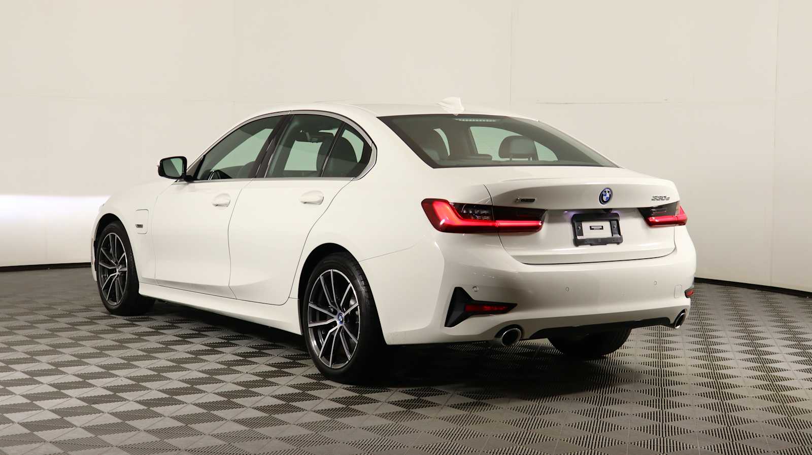 used 2022 BMW 330e car, priced at $34,898