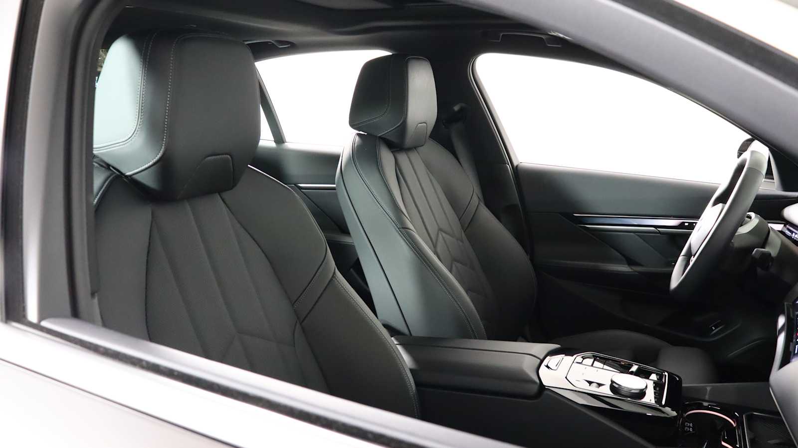 used 2024 BMW i5 car, priced at $45,977