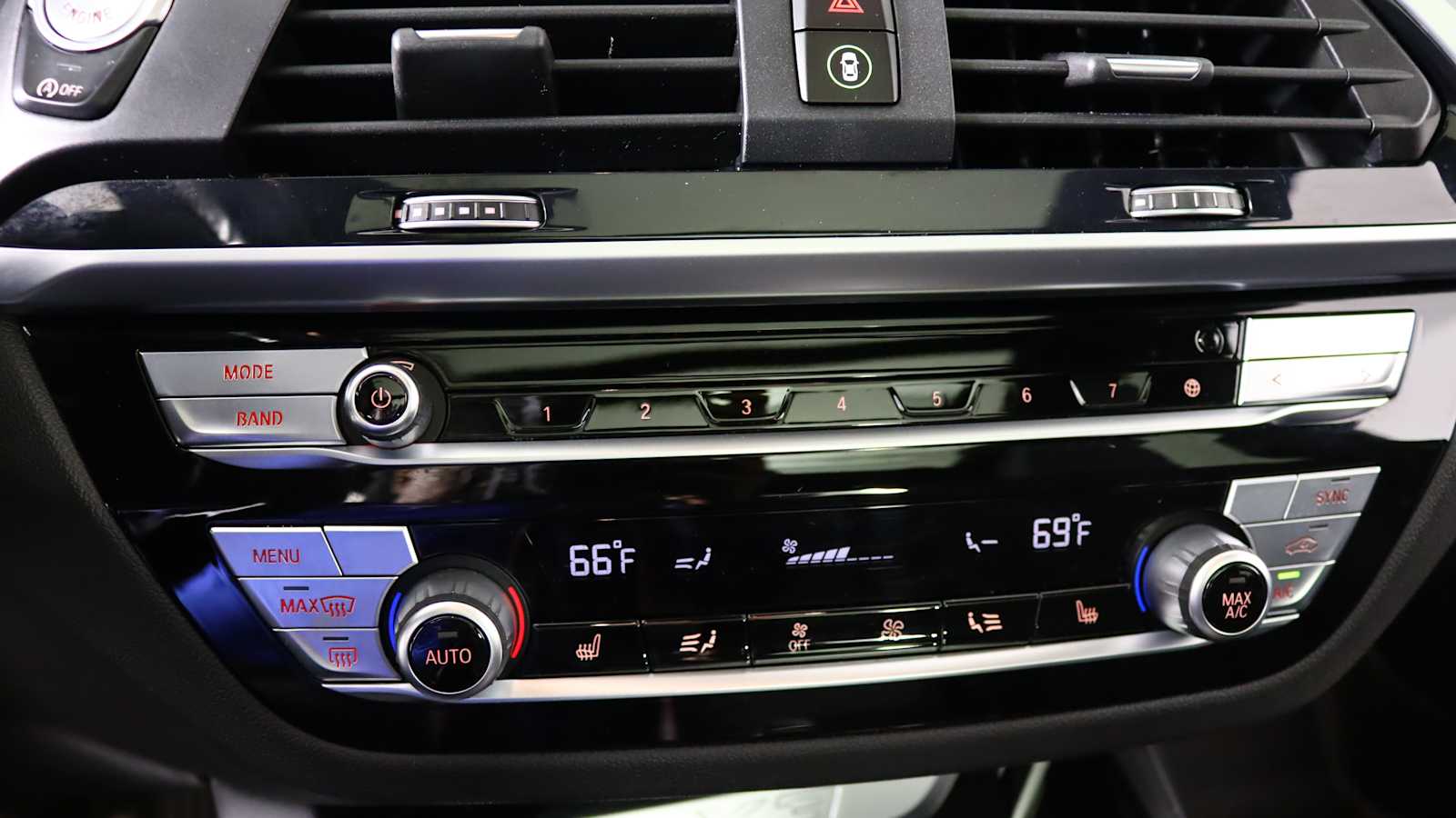 used 2020 BMW X3 car, priced at $22,798